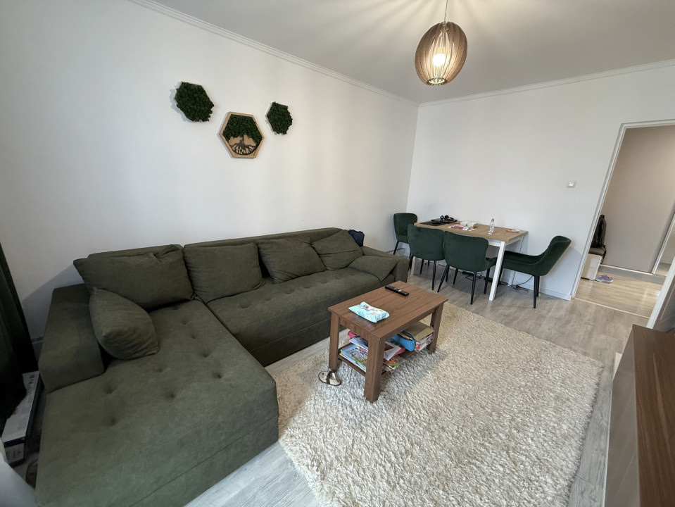 Apartament 2 camere decomandate, mobilat lux, Manastur/Aleea Vidraru