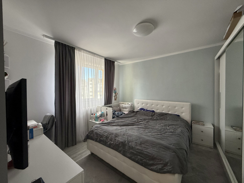 Apartament 2 camere decomandate, mobilat lux, Manastur/Aleea Vidraru