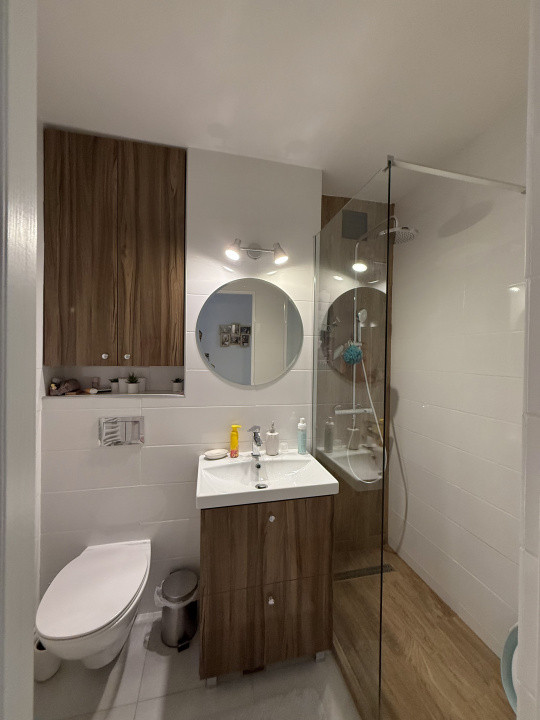 Apartament 2 camere decomandate, mobilat lux, Manastur/Aleea Vidraru