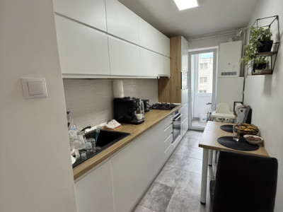 Apartament 2 camere decomandate, mobilat lux, Manastur/Aleea Vidraru