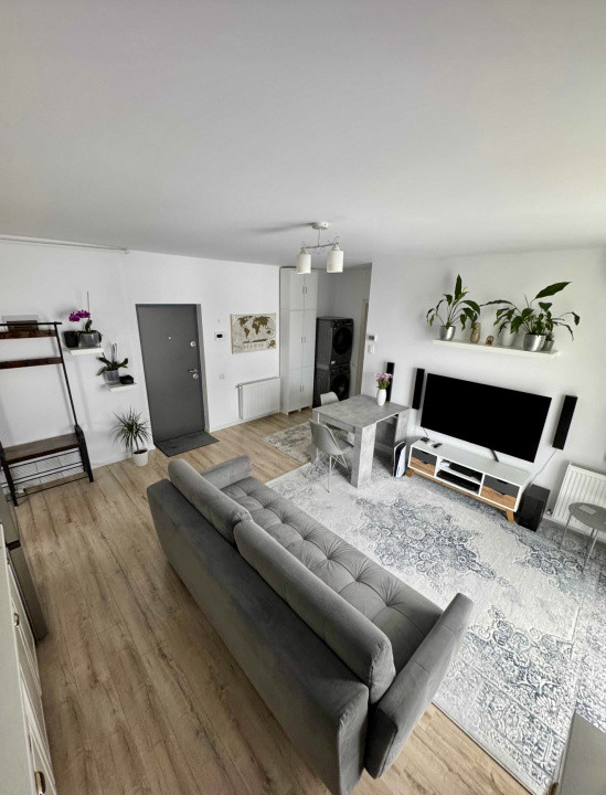 Apartament modern 3 camere, bloc nou, zona Eroilor 