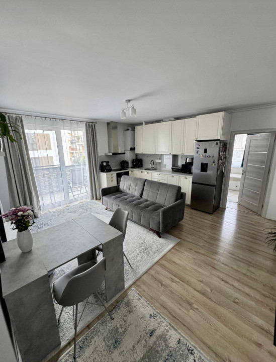 Apartament modern 3 camere, bloc nou, zona Eroilor 