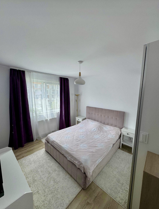Apartament modern 3 camere, bloc nou, zona Eroilor 