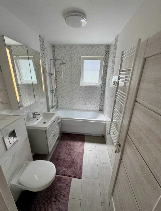 Apartament modern 3 camere, bloc nou, zona Eroilor 