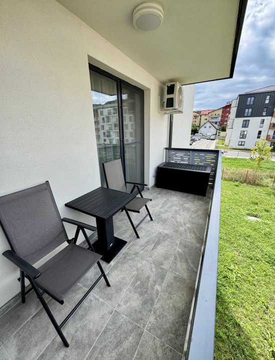Apartament modern 3 camere, bloc nou, zona Eroilor 