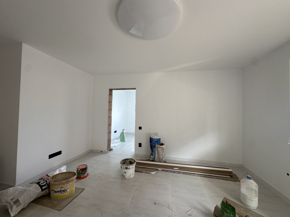 Apartament spațios 3 camere, FINISAT NOU, ansamblu nou, zona Cetatii
