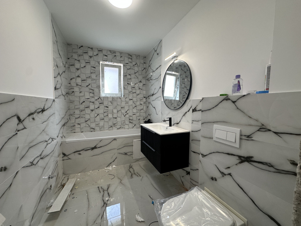 Apartament spațios 3 camere, FINISAT NOU, ansamblu nou, zona Cetatii