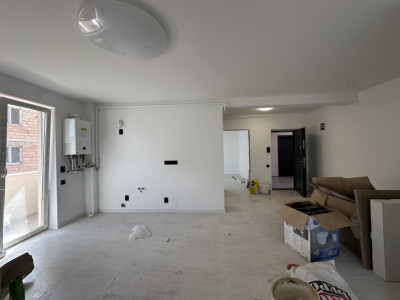 Apartament spațios 3 camere, FINISAT NOU, ansamblu nou, zona Cetatii