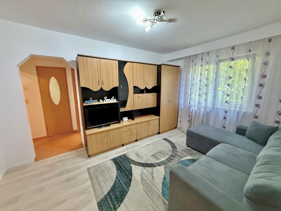 Apartament 3 camere, mobilat, utilat, Manastur