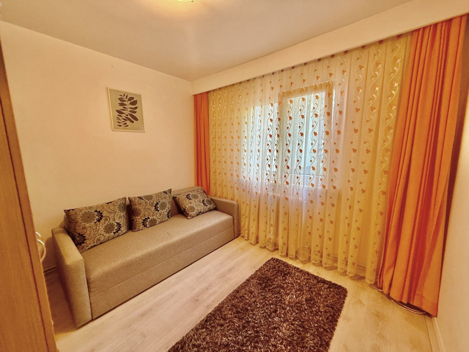 Apartament 3 camere, mobilat, utilat, Manastur