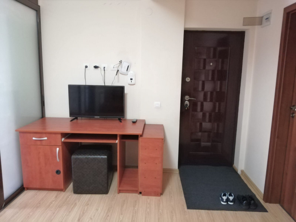 Apartament 2 camere de închiriat, mobilat, parcare, zona Stejarului 