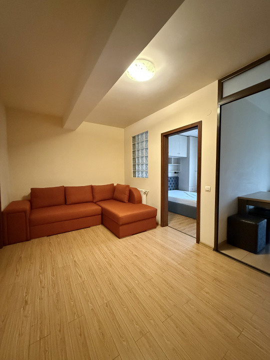 Apartament 2 camere de închiriat, mobilat, parcare, zona Stejarului 