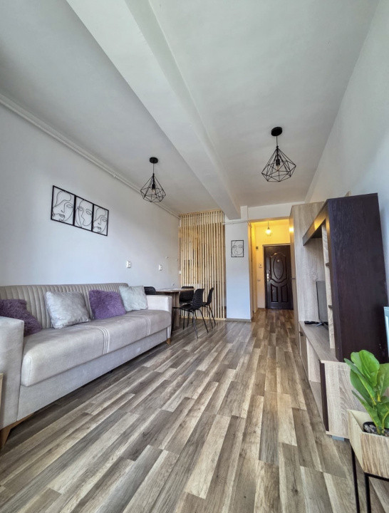 Apartament 2 camere, mobilat, utilat, zona Urusagului