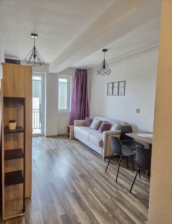 Apartament 2 camere, mobilat, utilat, zona Urusagului