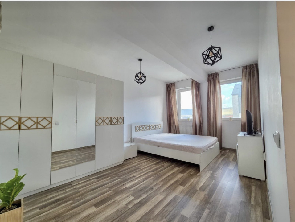 Apartament 2 camere, mobilat, utilat, zona Urusagului