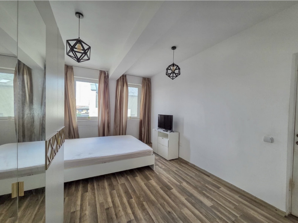 Apartament 2 camere, mobilat, utilat, zona Urusagului