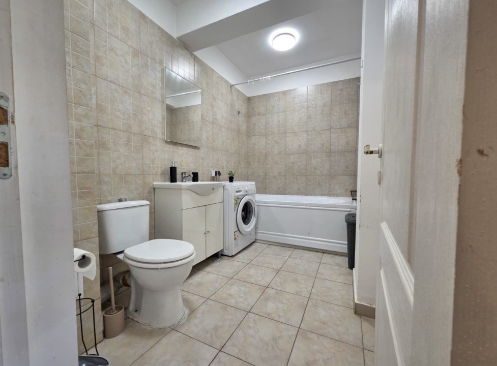 Apartament 2 camere, mobilat, utilat, zona Urusagului