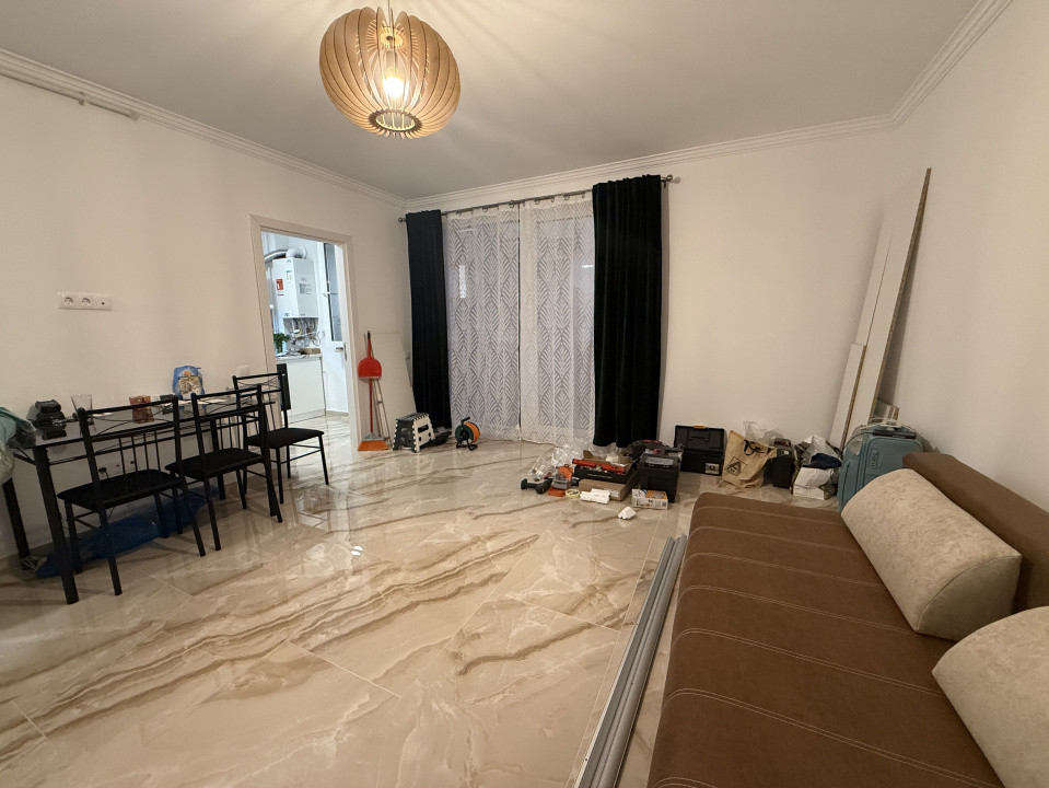 Apartament modern 1 cameră nou, parcare subterană, zona Teilor