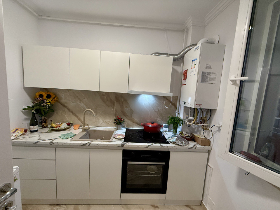 Apartament modern 1 cameră nou, parcare subterană, zona Teilor