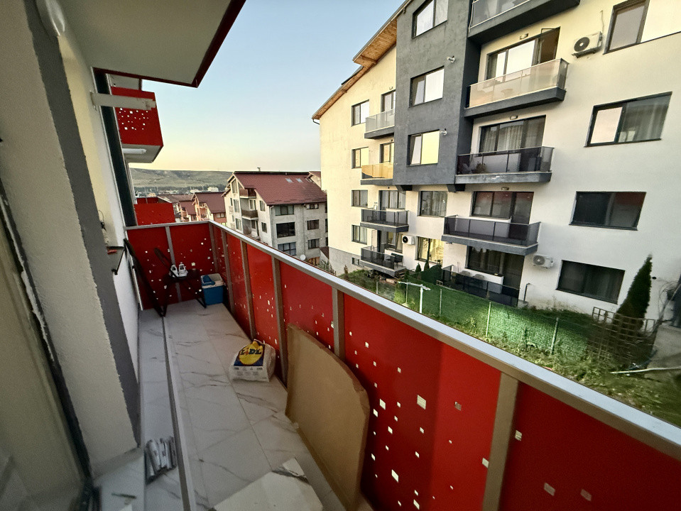 Apartament modern 1 cameră nou, parcare subterană, zona Teilor