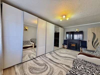 Apartament 4 camere, 64 mp, garaj, zona centrala 