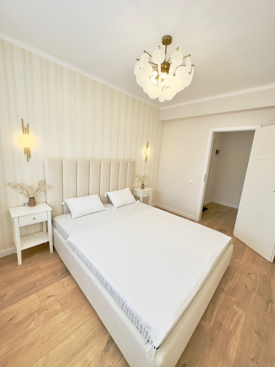 Apartament de LUX cu 2 camere | terasa 25 mp | zona Urusagului 