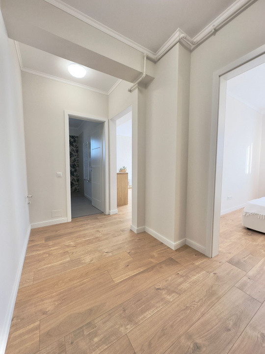 Apartament de LUX cu 2 camere | terasa 25 mp | zona Urusagului 