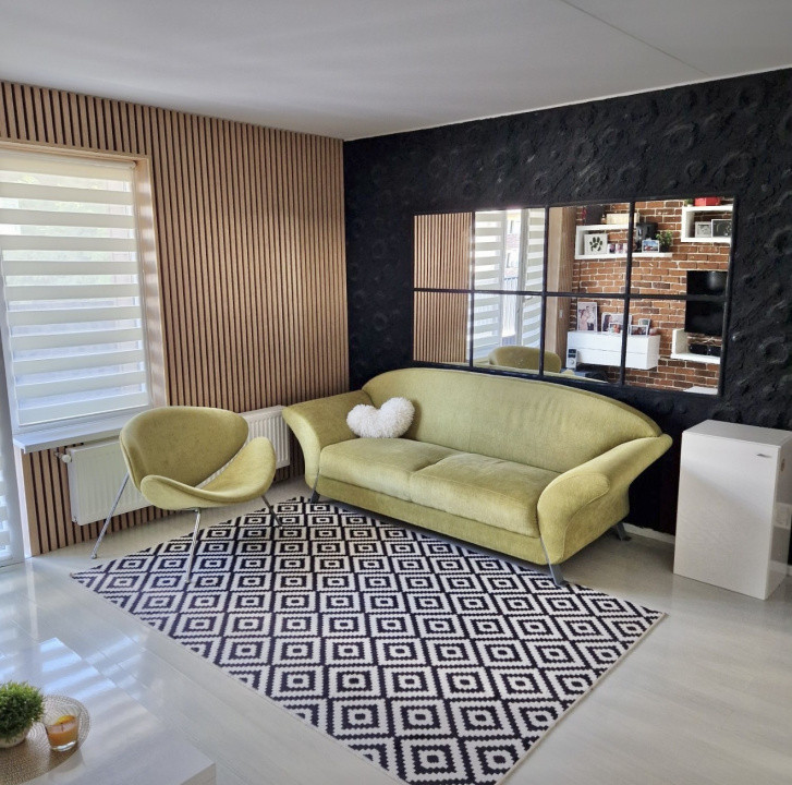 Apartament 3 camere tip penthouse, terasă 38mp , zona Subcetate