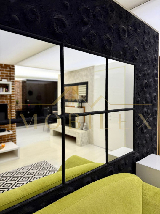 Apartament 3 camere tip penthouse, terasă 38mp , zona Subcetate