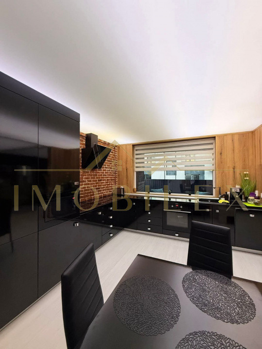 Apartament 3 camere tip penthouse, terasă 38mp , zona Subcetate