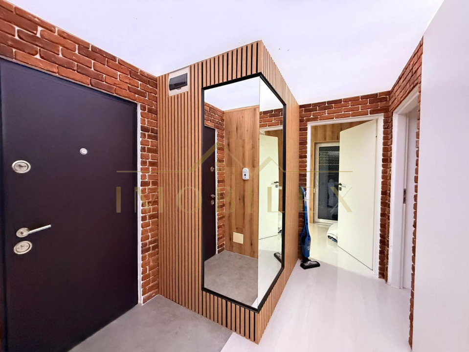 Apartament 3 camere tip penthouse, terasă 38mp , zona Subcetate