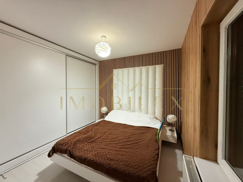 Apartament 3 camere tip penthouse, terasă 38mp , zona Subcetate