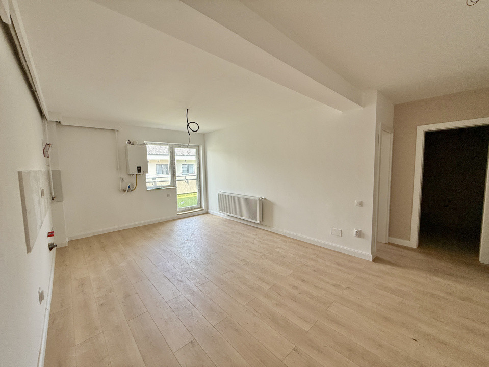 Apartament 3 camere FINISAT NOU, terasa, zona Ursagului 