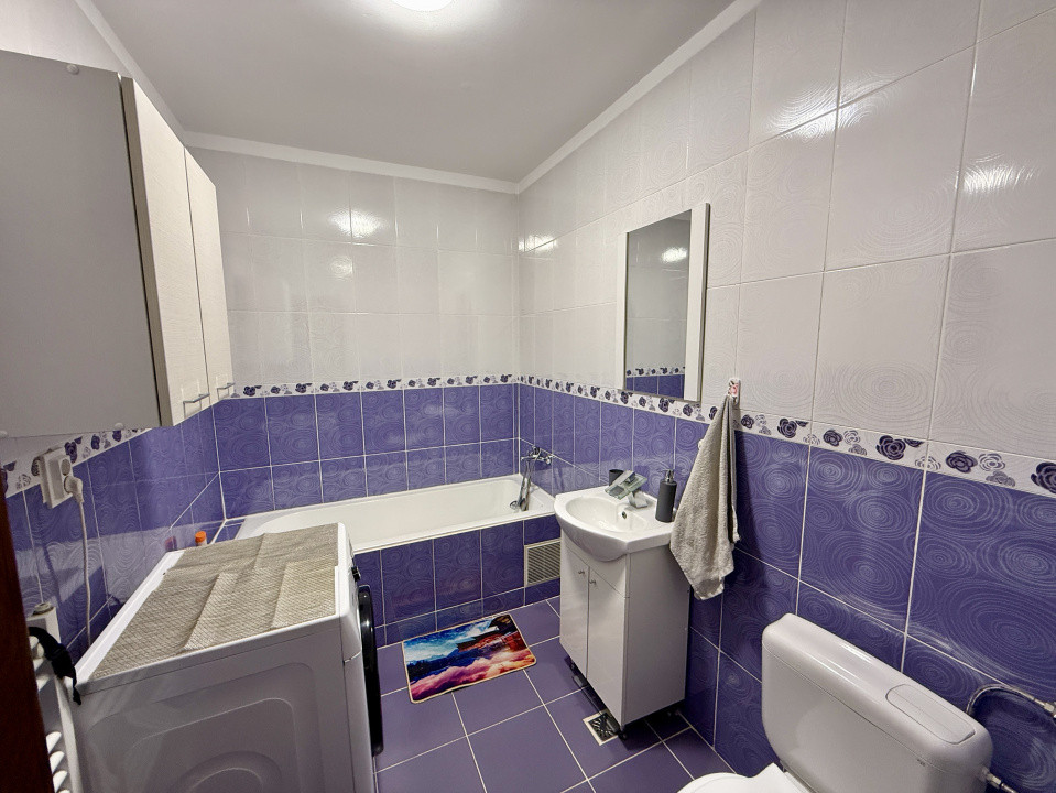 Apartament modern 2 camere, zona Teilor