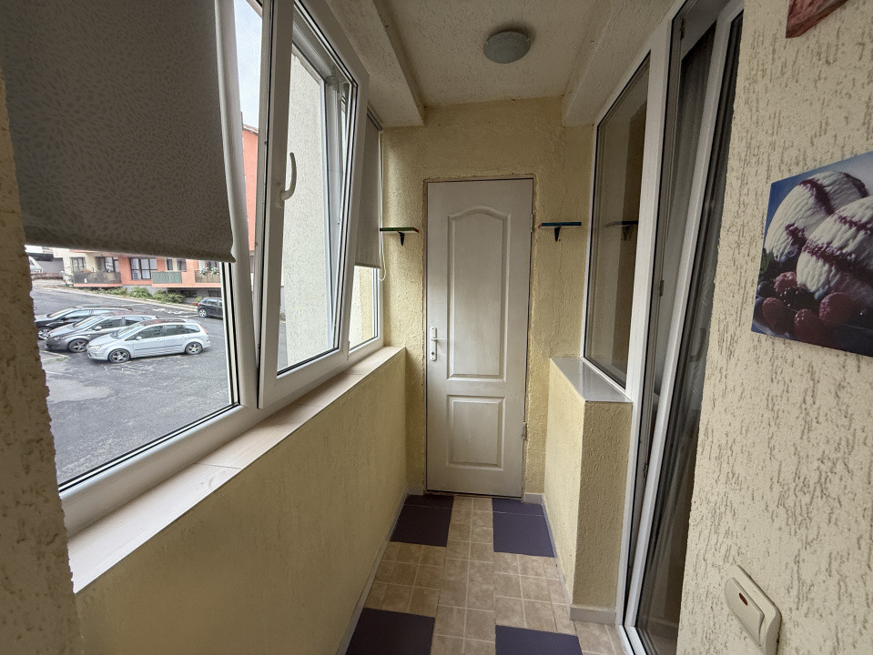 Apartament modern 2 camere, zona Teilor