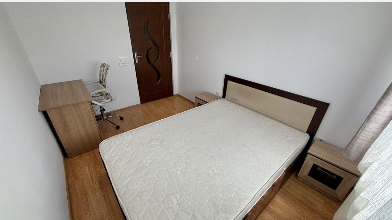 Apartament 2 camere, mobilat, parcare, zona Stejarului