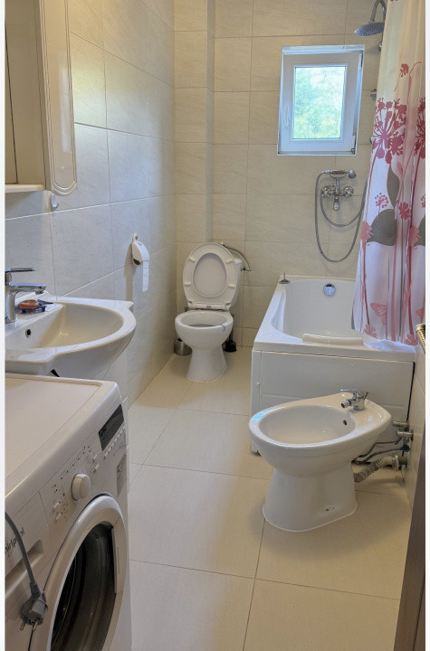 Apartament 2 camere, mobilat, parcare, zona Stejarului