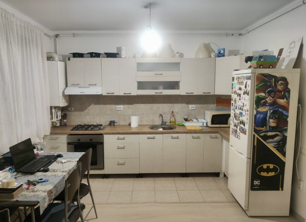Apartament 1 cameră, mobilat, zona Florilor 