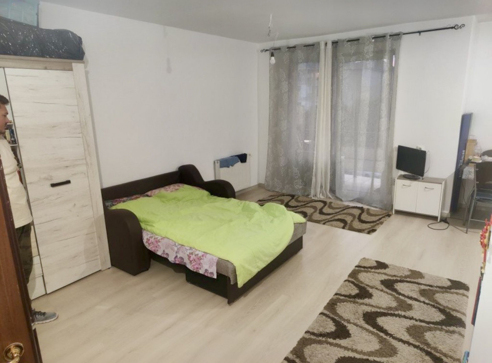 Apartament 1 cameră, mobilat, zona Florilor 