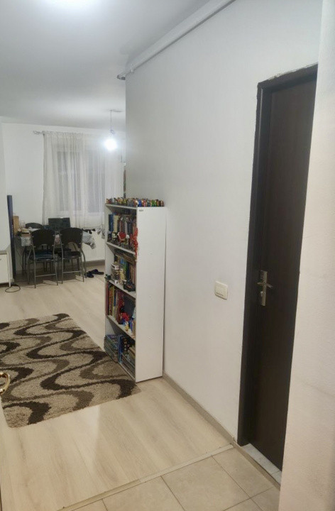 Apartament 1 cameră, mobilat, zona Florilor 