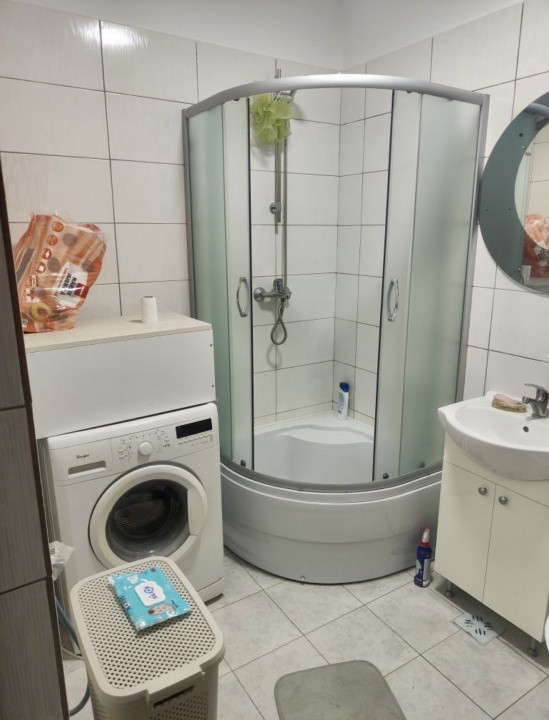 Apartament 1 cameră, mobilat, zona Florilor 