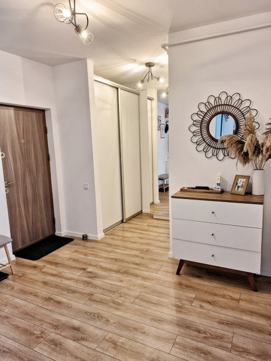 Apartament 2 camere, 64mp, mobilat, zona Abatorului/Parc Poligon