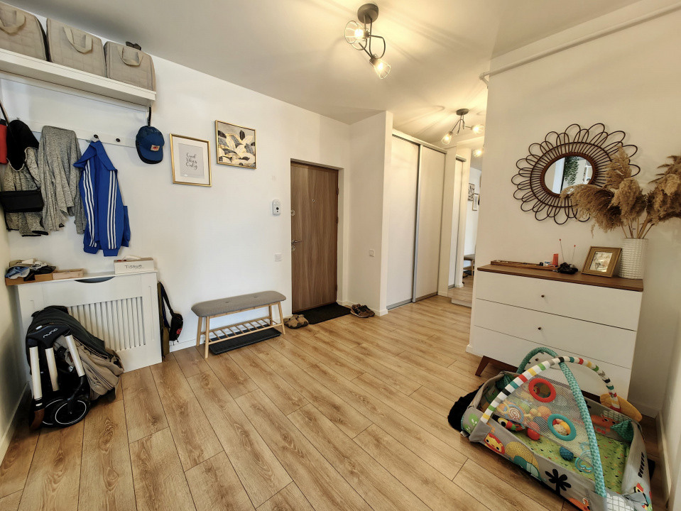 Apartament 2 camere, 64mp, mobilat, zona Abatorului/Parc Poligon