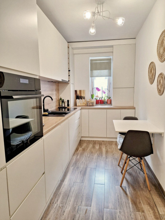 Apartament 2 camere, 64mp, mobilat, zona Abatorului/Parc Poligon