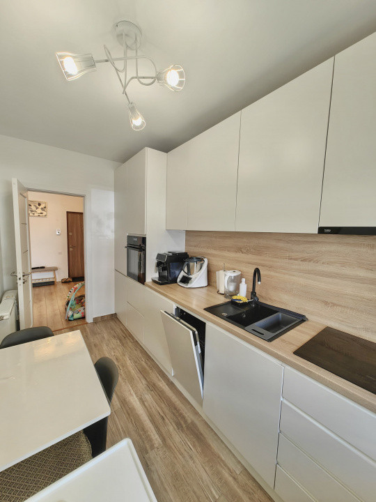 Apartament 2 camere, 64mp, mobilat, zona Abatorului/Parc Poligon