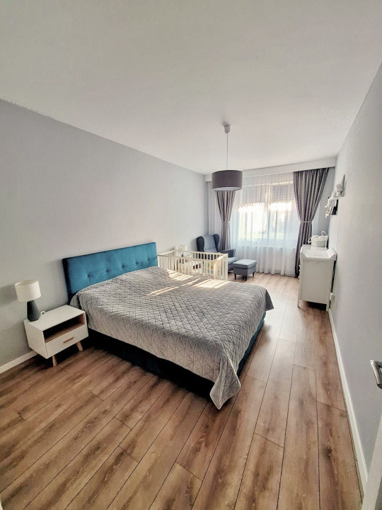Apartament 2 camere, 64mp, mobilat, zona Abatorului/Parc Poligon