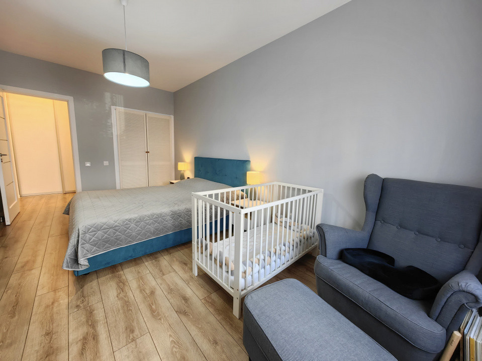 Apartament 2 camere, 64mp, mobilat, zona Abatorului/Parc Poligon