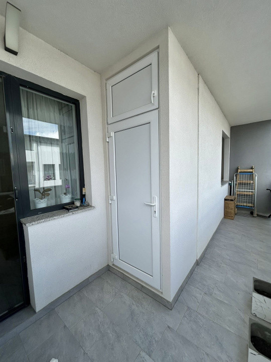 Apartament 3 camere, 2 băi, terasă, zona Terra / Sesul de Sus 