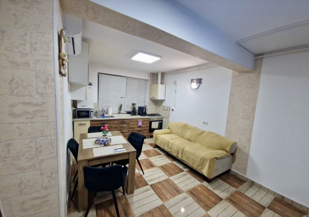 Apartament modern 3 camere, mobilat, zona Profesor Ioan Rus 