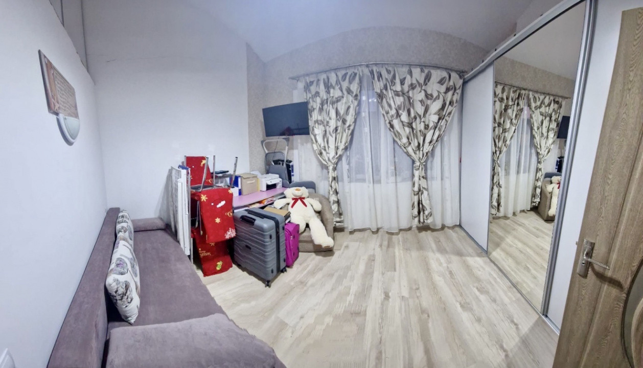 Apartament modern 3 camere, mobilat, zona Profesor Ioan Rus 